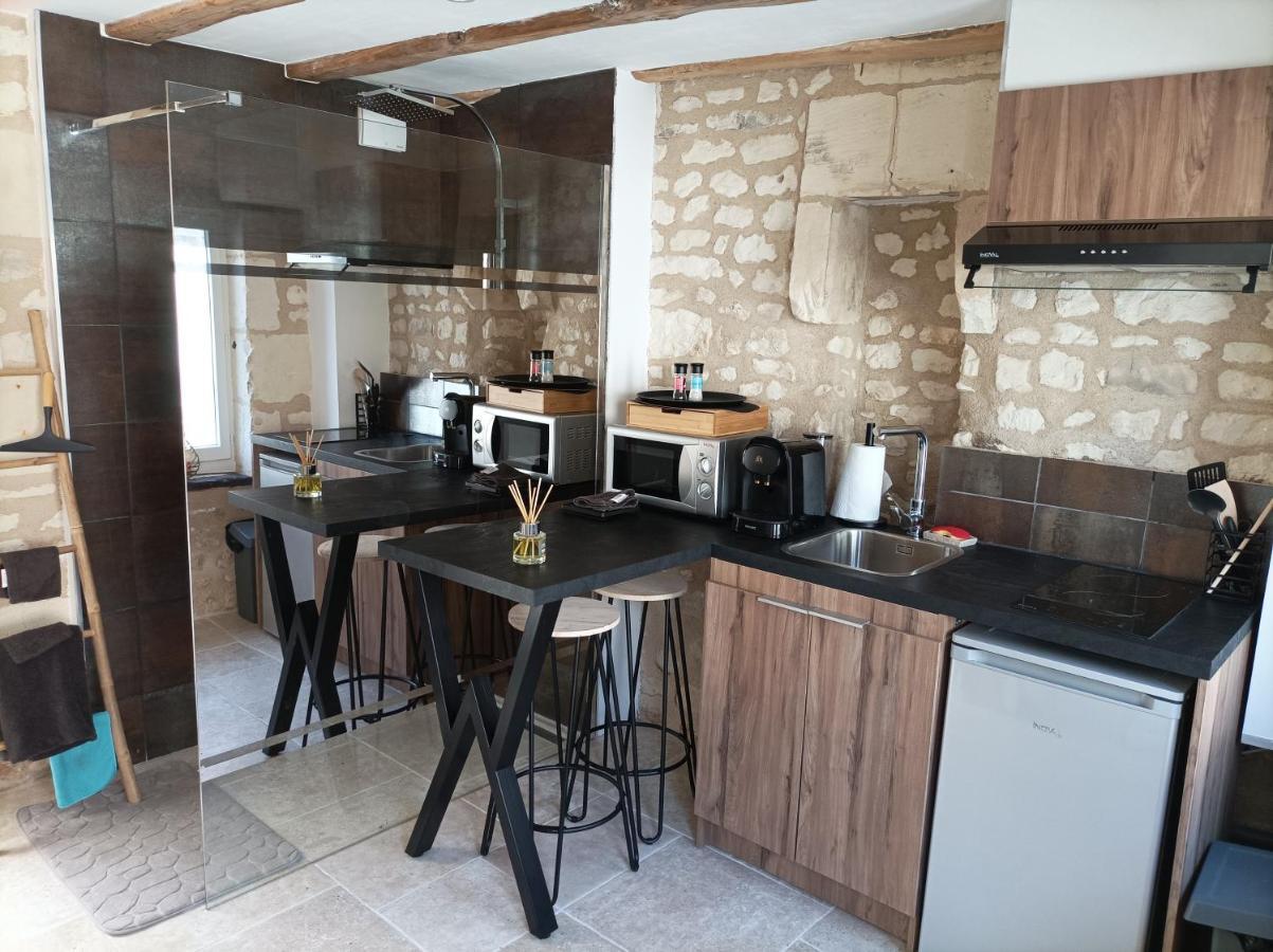 L'Instant Civray Vila Exterior foto