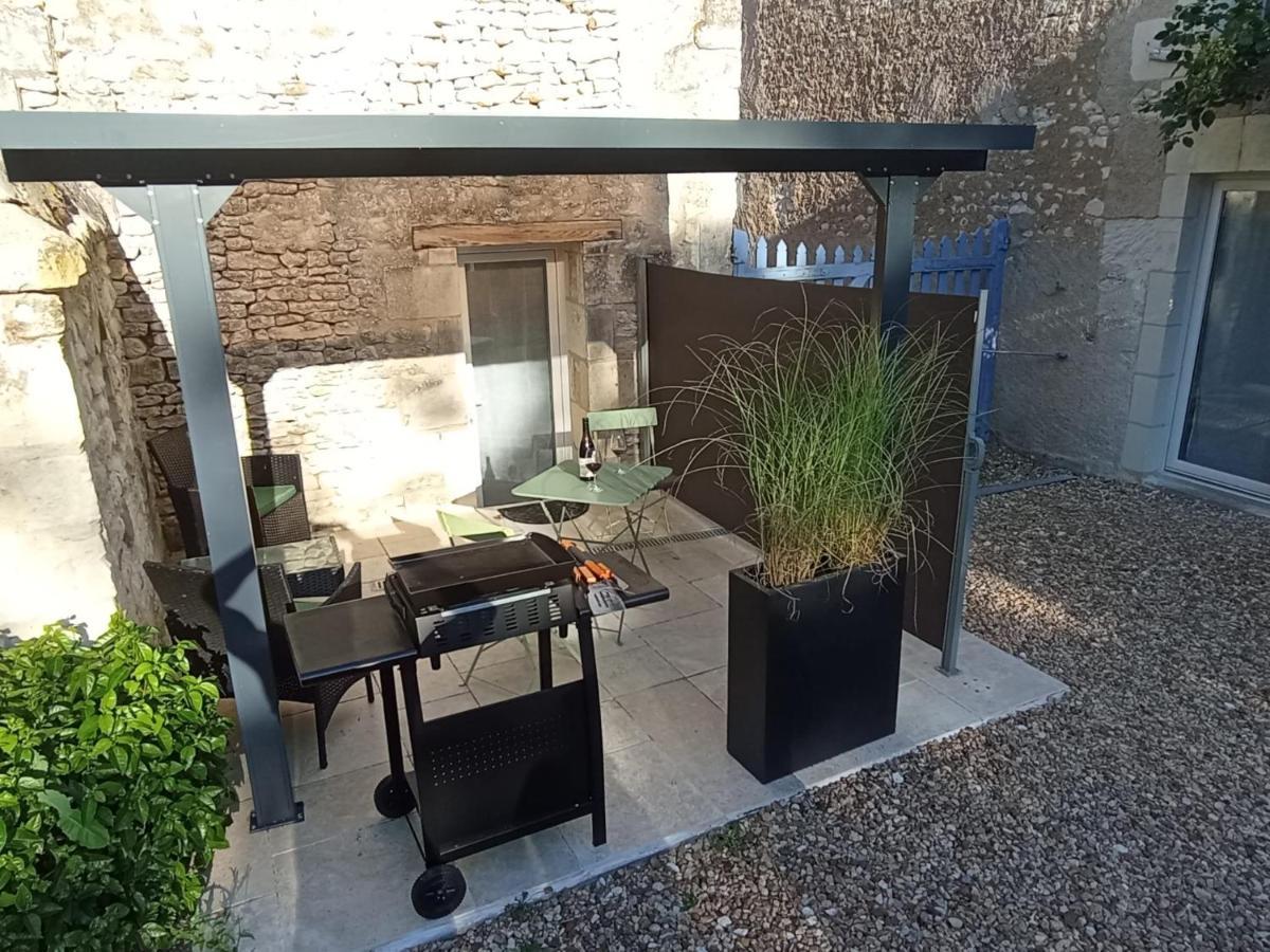 L'Instant Civray Vila Exterior foto