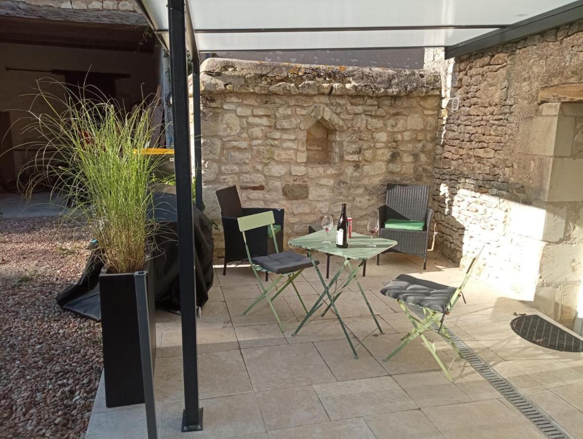L'Instant Civray Vila Exterior foto